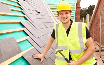 find trusted Coscote roofers in Oxfordshire
