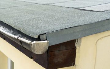 Coscote flat garage roofing repairs