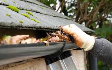 gutter cleaning Coscote, Oxfordshire