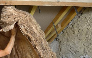 Coscote pitched roof insulation costs