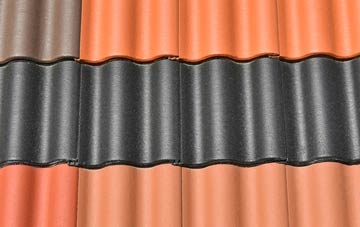 uses of Coscote plastic roofing